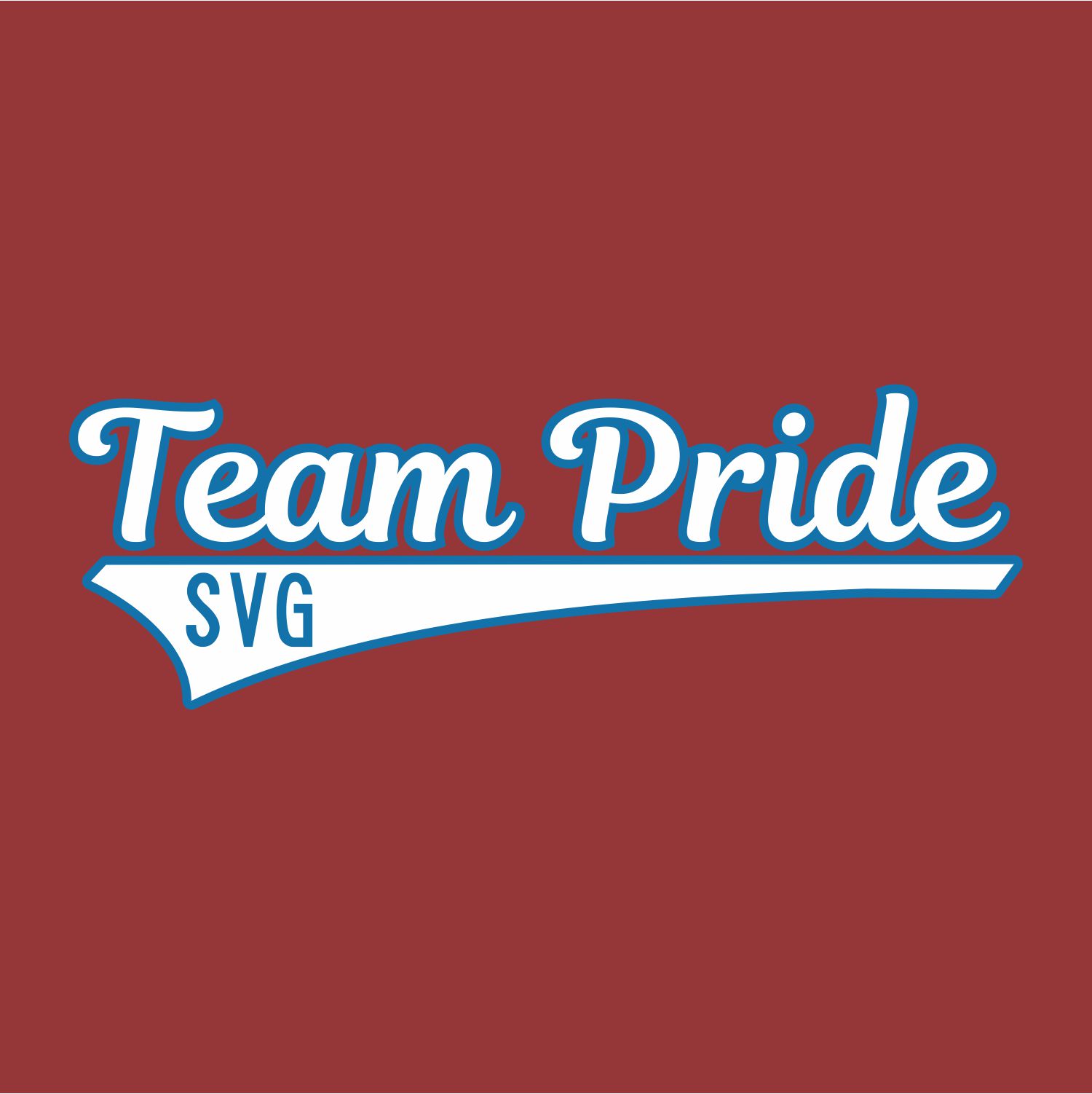 team-pride-svg-so-fontsy
